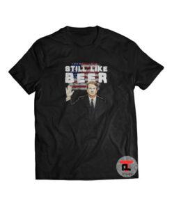 Brett Kavanaugh Still Like Beer Short-Sleeve Unisex T-Shirt