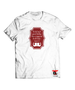 Buddy Elf Christmas quote Short-Sleeve Unisex T-Shirt
