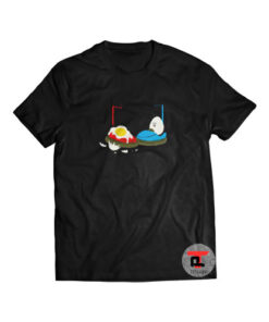 Bumper Car Egg Short-Sleeve Unisex T-Shirt