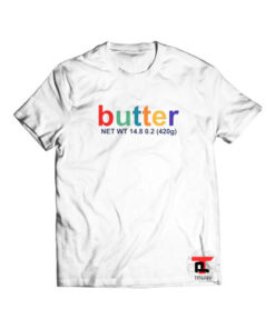 Butter Net Short-Sleeve Unisex T-Shirt