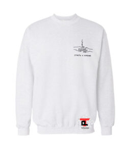 CTPACTb K KYPEHNIO Sweatshirt