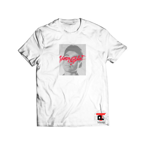 Calum Youngblood Short-Sleeve Unisex T-Shirt