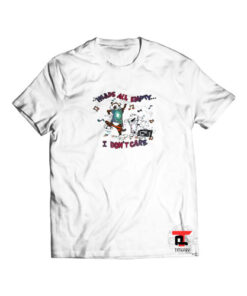 Calvin And Hobbes Heads All Empty Short-Sleeve Unisex T-Shirt