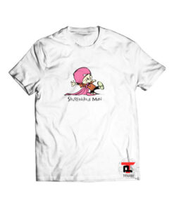 Calvin and Hobbes Stupendous Man Short-Sleeve Unisex T-Shirt