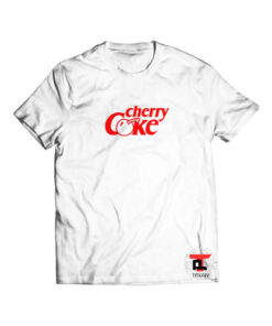 Cherry Coke Short-Sleeve Unisex T-Shirt