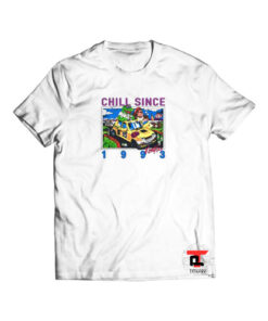 Chill Since 1993 Short-Sleeve Unisex T-Shirt
