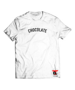 Chocolate Short-Sleeve Unisex T-Shirt