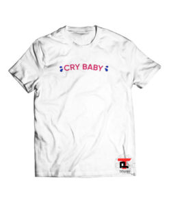 Crybaby Short-Sleeve Unisex T-Shirt