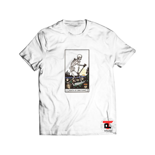 Death Of Emotions Short-Sleeve Unisex T-Shirt
