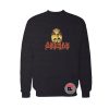 Deicide Scars Of The Crucifix Sweatshirt