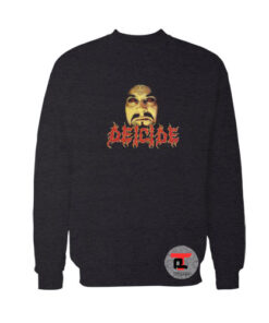 Deicide Scars Of The Crucifix Sweatshirt