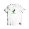 Dinosaurs T Rex What now bitch