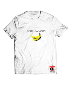Dolce & Bananas Short-Sleeve Unisex T-Shirt