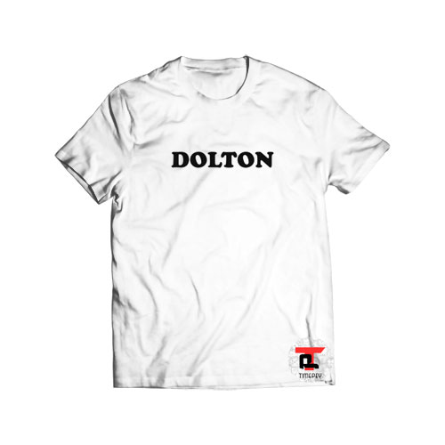 Dolton Short-Sleeve Unisex T-Shirt