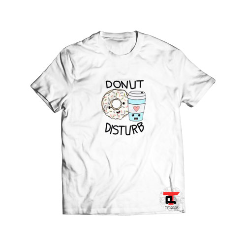 Donut Disturb Short-Sleeve Unisex T-Shirt