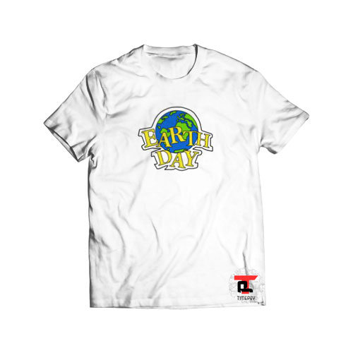Earth Day Viral Fashion T-Shirt