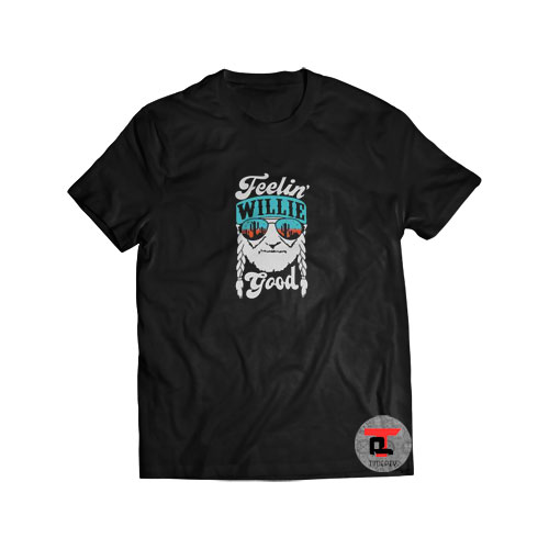 Feelin’ Willie Good Short-Sleeve Unisex T-Shirt