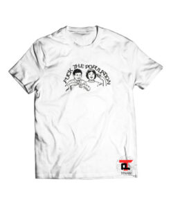 Fuck The Population Viral Fashion T-Shirt