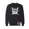 Fucking Savages In The Box New York Sweatshirt