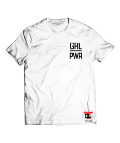 GRL PWR Viral Fashion T-Shirt