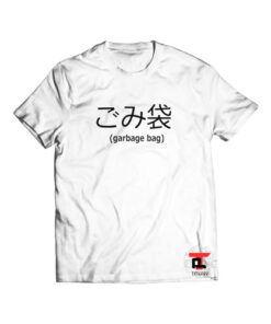 Garbage Bag Japanese Short-Sleeve Unisex T-Shirt