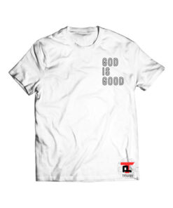 God Is Good Short-Sleeve Unisex T-Shirt