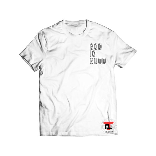 God Is Good Short-Sleeve Unisex T-Shirt