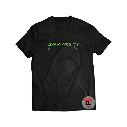 Gooniversity Short-Sleeve Unisex T-Shirt