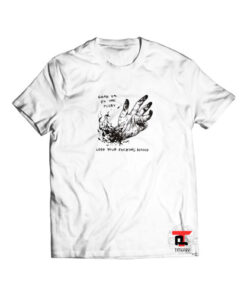 Grab Em By The Pussy Lose Your Fucking Hand Short-Sleeve Unisex T-Shirt