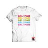 Grl Pwr Rainbow Girl Power