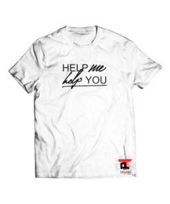 Help Me Help You Short-Sleeve Unisex T-Shirt