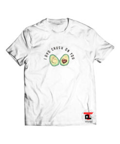 I Avo Crush On You Short-Sleeve Unisex T-Shirt