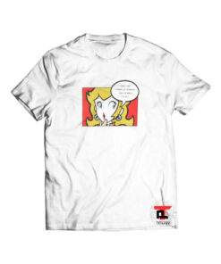 I Don’t Care I’d Rather Get Kidnapped Than Ask Short-Sleeve Unisex T-Shirt