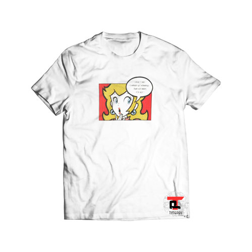I Don’t Care I’d Rather Get Kidnapped Than Ask Short-Sleeve Unisex T-Shirt