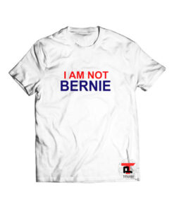 I am not Bernie Short-Sleeve Unisex T-Shirt