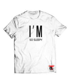 I’M so sleepy Short-Sleeve Unisex T-Shirt