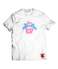 I’m Baby Soft Short-Sleeve Unisex T-Shirt