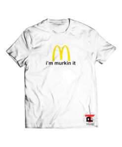 I’m Murkin It Short-Sleeve Unisex T-Shirt