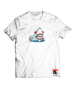 Jaws Falling In Love Short-Sleeve Unisex T-Shirt