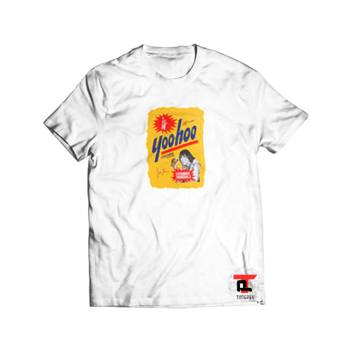 Johnny Ramone Yoohoo Short-Sleeve Unisex T-Shirt