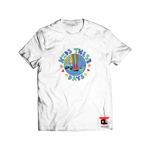 Kids These Days Short-Sleeve Unisex T-Shirt