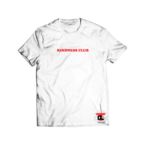 Kindness Club Short-Sleeve Unisex T-Shirt