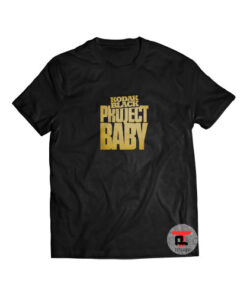 Kodak Black Project Baby Short-Sleeve Unisex T-Shirt