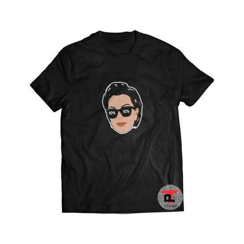 Kris Jenner Talent Short-Sleeve Unisex T-Shirt