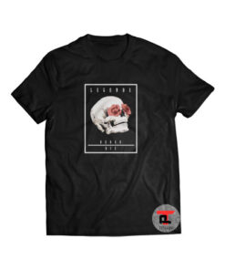 Legends never die Short-Sleeve Unisex T-Shirt
