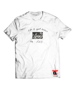 Like a Brick Wall On Fire Short-Sleeve Unisex T-Shirt