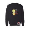 Looney Tunes Tweety Bird Not My Day Sweatshirt