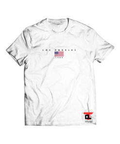 Los Angeles 1984 Short-Sleeve Unisex T-Shirt