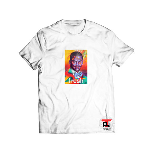 MADSTEEZ NEFF Carlton Banks Fresh Viral Fashion T-Shirt