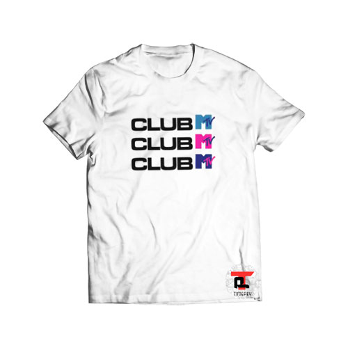 MTV Club Viral Fashion T-Shirt